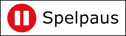 spelpaus swedish logo